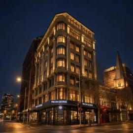 790 on George Backpackers