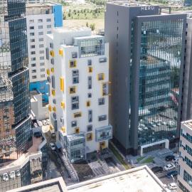 Downtown Choijin Suites Residence