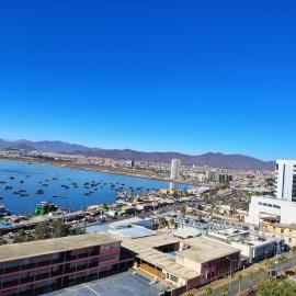 Departamento con Vista al Mar Coquimbo