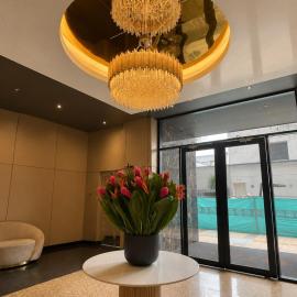 Suite de Lujo con Jacuzzi en Rooftop y Coworking