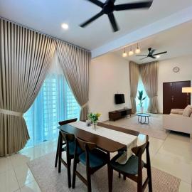 Homestay Bangau Tanjung Height