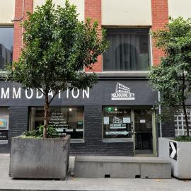 Melbourne City Backpackers, hotel in Melbourne