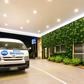Best Western Melbourne Airport, hotel a Melbourne