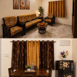 Vivid Vibes Premium 2BHK