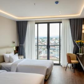 Pinewood Dalat, hotel sa Ấp Ða Thiên
