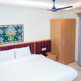Hotel Skyline, hotel Janakpur városában