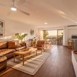 Noosa International Apartment 117 - Sunset Views & Resort Luxury in the Heart of Noosa