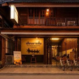 103 Balcony Khong Superior River Front