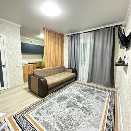 Astana Gate Cozy Studio-Self Check-in & AC, hotel di Koshi