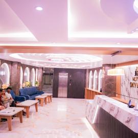 Hotel Skyline, hotell i Janakpur
