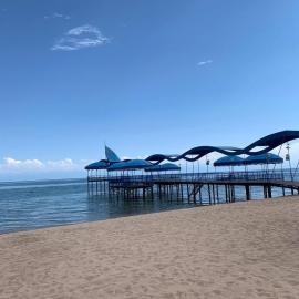 Karven Issyk-Kul Family Apartment