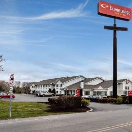 Econo Lodge Inn & Suites Dickson, hotel em Dickson