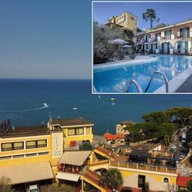 Ulivo, Hotel in Diano Marina