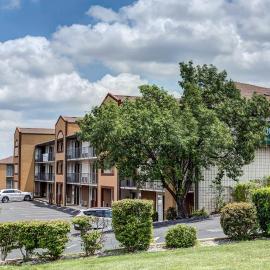 Quality Inn West-Branson Theatre District, hotel a Branson