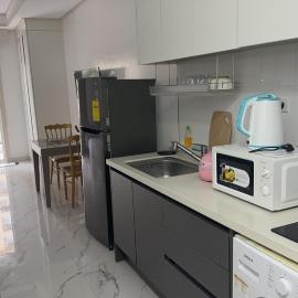 OYUSTAY Clark Terrace condo Staycation with 1 beds near airport HANN CASINO