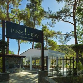Troodos में, होटल Pine View Boutique Hotel Adults Only