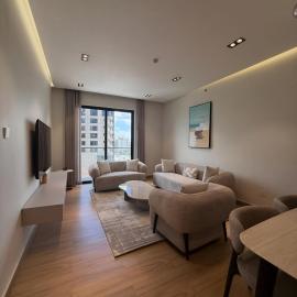 Luxury Apartment Cozy At Apartment Mataram City，科贾扬的飯店
