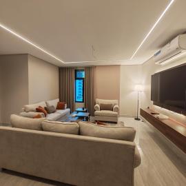 شقق فاخرة بإطلالة بحرية - luxury see view apartments, hotel din Dhahran