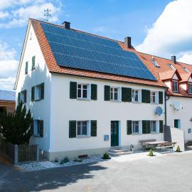 Ferienhaus - Handwerkerhof Fränkische Schweiz