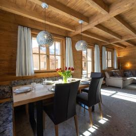Chalet Zuestoll - Luxury & Bergblick