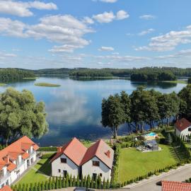Trzy Wyspy Barlinek, hotel em Barlinek