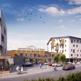 Apartment Rezidence - Javor & Wellness