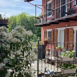 Ca d'Libra, Nature and Relax in Burcina Park