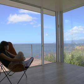 Cliff House Morai, hotell i Ishikari