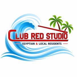 Club red studio Egyptian & Local residents