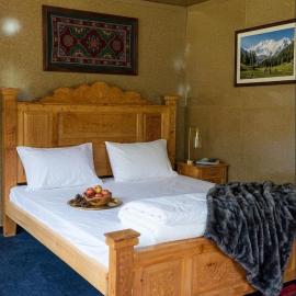Lake view hotel fairy meadows, hotell i Tato