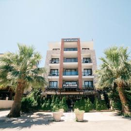 Hotel Platino Prestige, хотел в Улцин