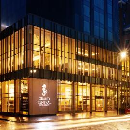 Grand Central Hotel Belfast, hotel u Belfastu