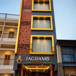 Hotel Jagdamb Kolhapur