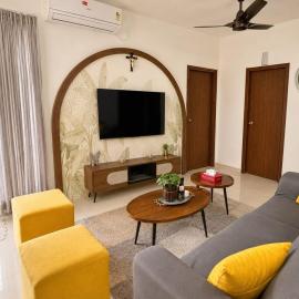 Amy’s Abode By Casa Cove With Pvt Bar Near Airport