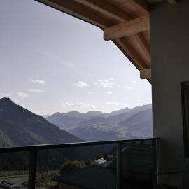 Panoramablick Kaunergrat Suites