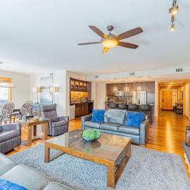 Spring Creek Condo by Canadian Rockies Vacation Rentals