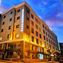 Park Dedeman Van, Hotel in Bostaniçi