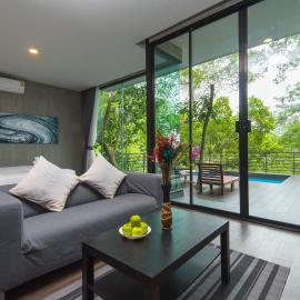 Matina Mountain Resort, Hotel in Ko Tao
