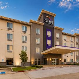 Sleep Inn & Suites Houston Westchase - Little Saigon, hotel en Houston