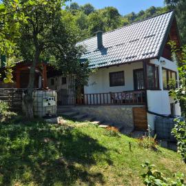 Aura natura, hotel u Visokom