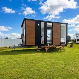 Good old Dimboola X by Tiny Away, hotel v destinaci Dimboola