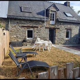 Gîte KER PEOC'H pour 4 personnes