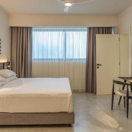 Viesnīca Scala Boutique Hotel & Suites - Adults Only pilsētā Ajapelaja