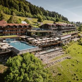Bergkristall - Mein Resort im Allgäu