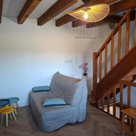 Viesnīca Maisonnette en Aveyron pilsētā Canet-de-Salars
