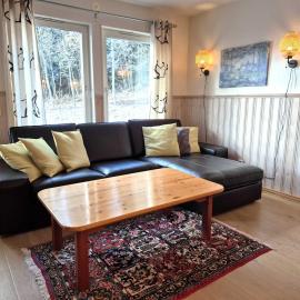 Pet-friendly Home for 4 with Sauna