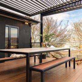 4BR Riverside Group Stay for Sports Teams, Events & Families, Sleeps 8 Near Launceston