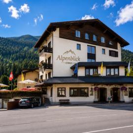 Hotel Alpenblick Klosters, Hotel in Klosters-Serneus