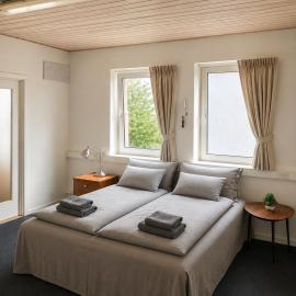 RU - Central Apartment Odense C, hotell sihtkohas Odense