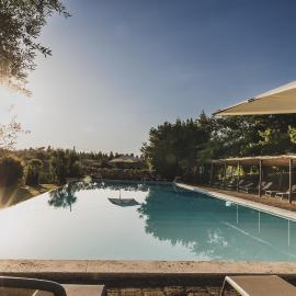 Hotel Villa Il Patriarca, hotel v destinácii Chiusi